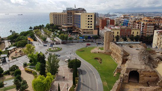 Anfiteatro de Tarraco